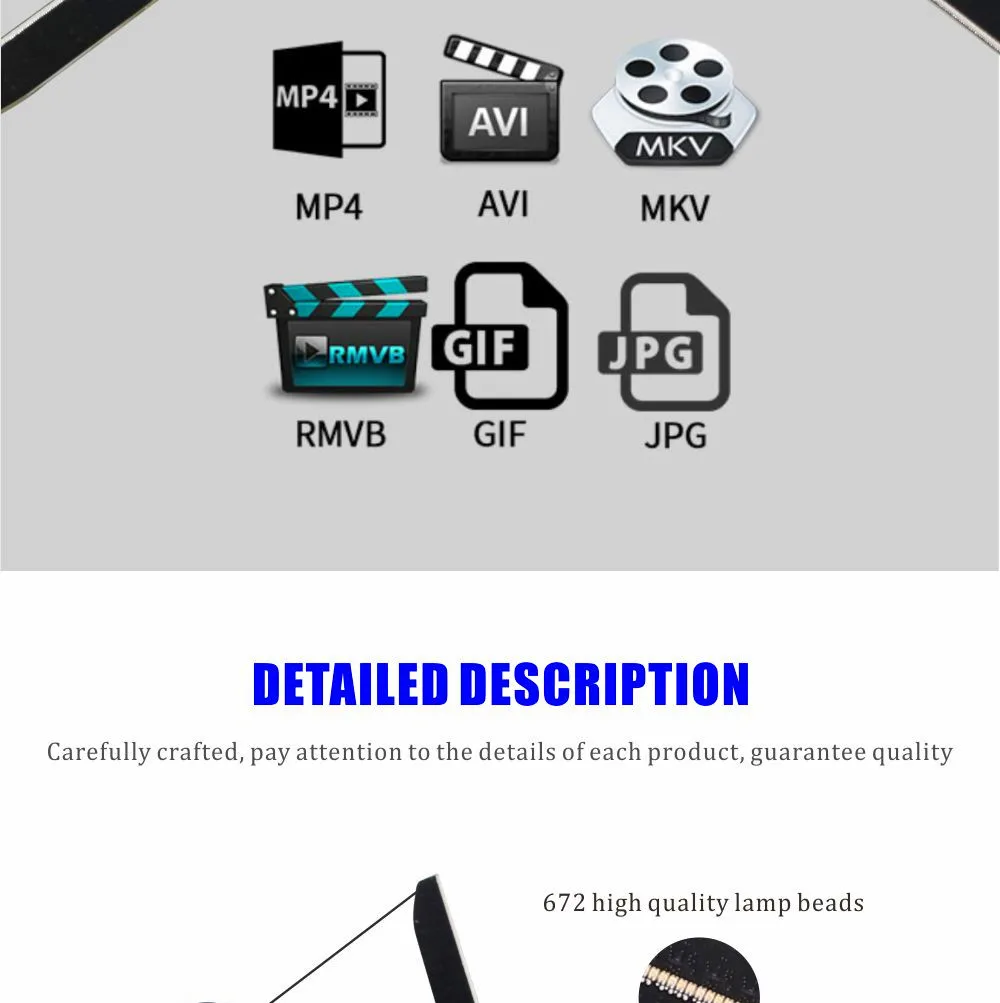 TBDSZ 56 см HD Wifi голый глаз 3D шлем-проектор голограмм голографический проигрыватель светодиодный дисплей Вентилятор Магазин Бар Украшение рекламный свет
