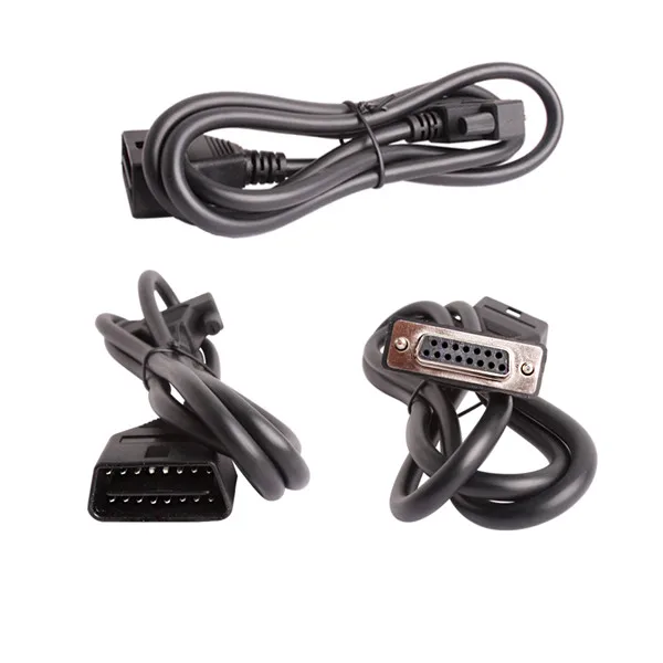 100% оригинальный кабель Launch X431 OBD 16-контактный основной для CRP123 Creader VII + VIII CRP129 CRP229 |