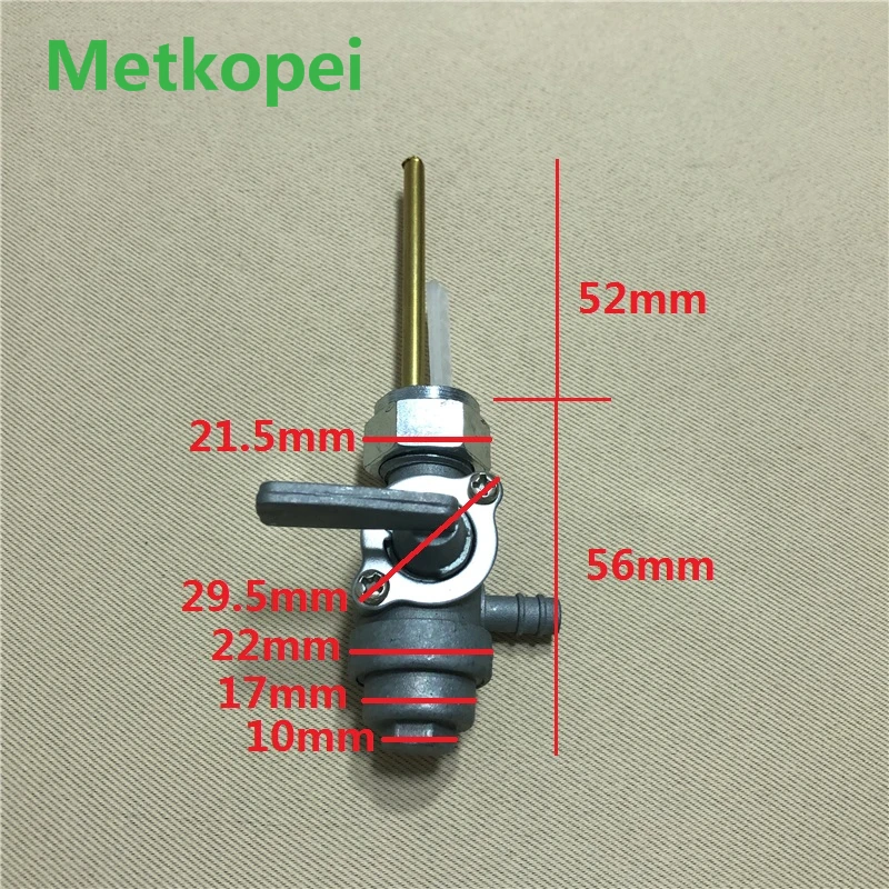 Мотоциклетный фильтр DT125 DT175 RS100 RS125 NF125 MX175 HT1 для топливного бака переключатель