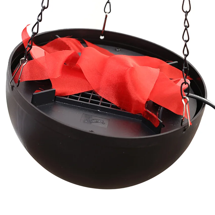 FGHGH реквизит декор светодиодный подвесной фальшивый пламя лампа фонарь огненное