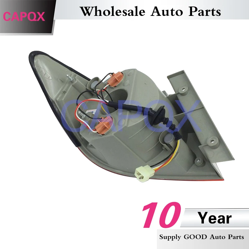 Capqx 4 шт./лот для Chevrolet Epica 2007 2008 2009 2010 2011 2012 задний тормозной фонарь лампа задний свет, задний фонарь