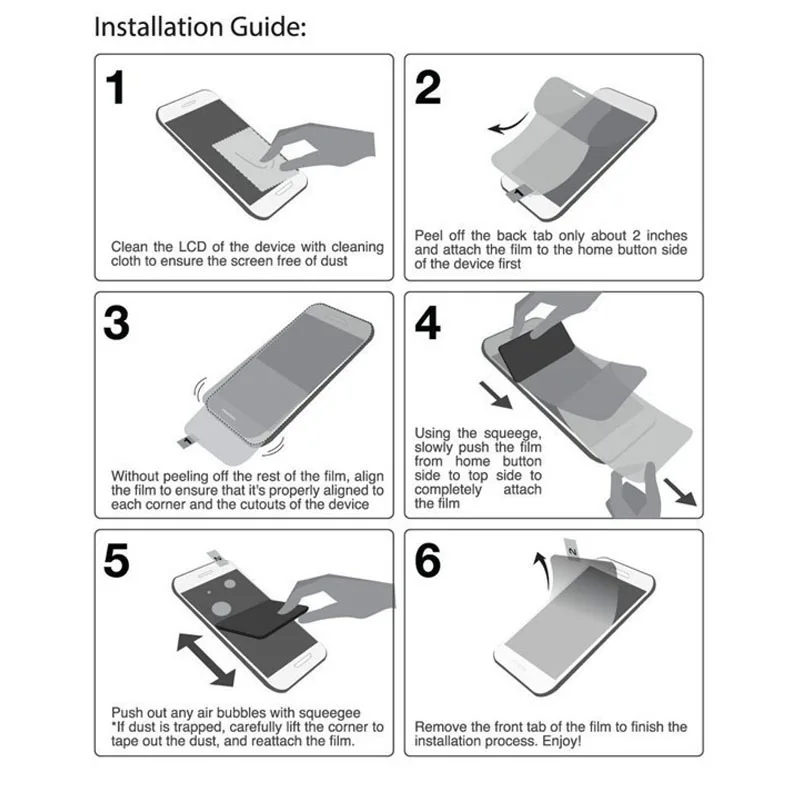 2 шт. спереди + сзади Экран протектор Закаленное Стекло чехол для sony Xperia Z1 Z 1 3 4 5 Z5