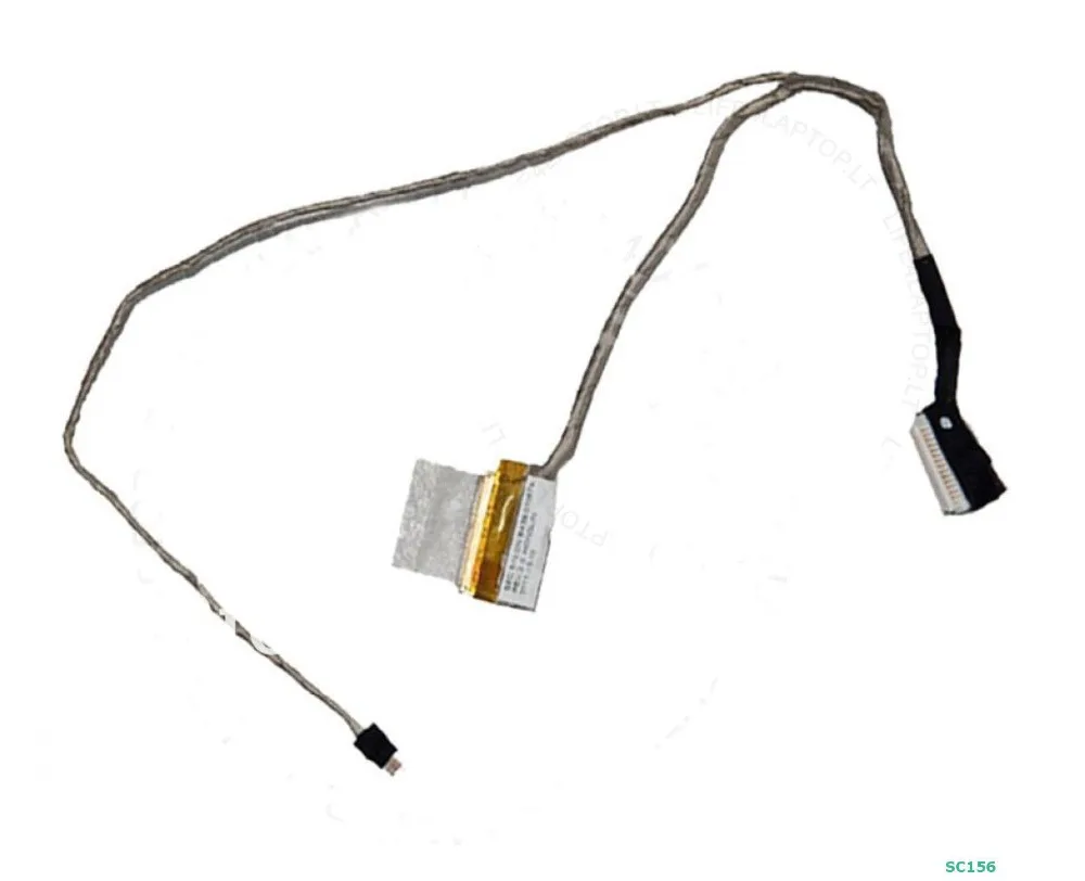 Новый гибкий кабель для ЖК экрана Samsung NC110 NC108 BA39 01057A|cable iphone to tv|cable usb jack malecable button |