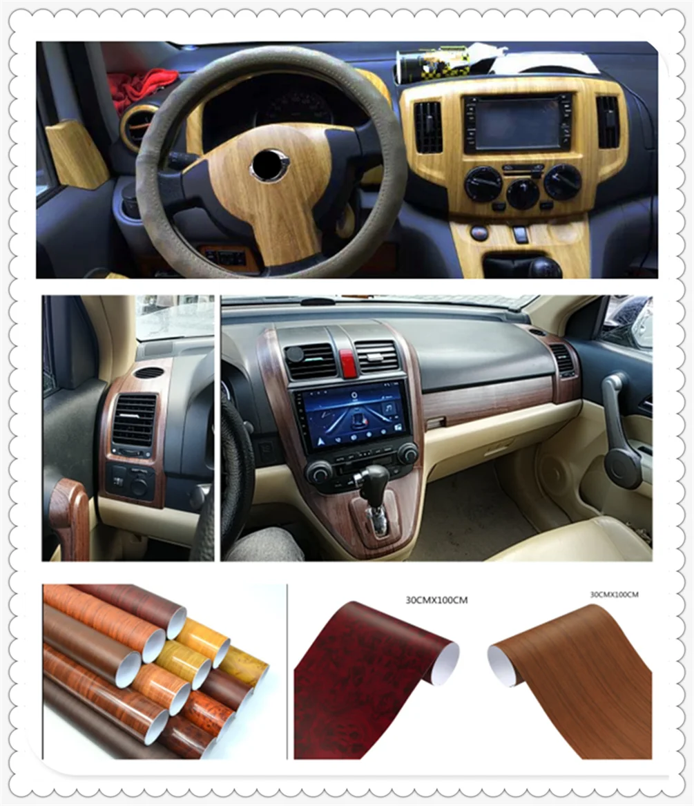 

Высококачественная Автомобильная виниловая пленка 30*100 см, декоративные наклейки в форме автомобиля для Mercedes Benz GLC GLC43 G350d EQA E43 CLA CLA45 C350e