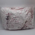 Одноразовые наконечники для игл для перманентного макияжа бровей и губ, 1000 шт.лот, 1RL, для тату-машинки Sunshine