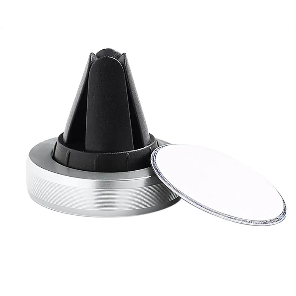 Автомобильный держатель для телефона мини Крепление на вентиляционное