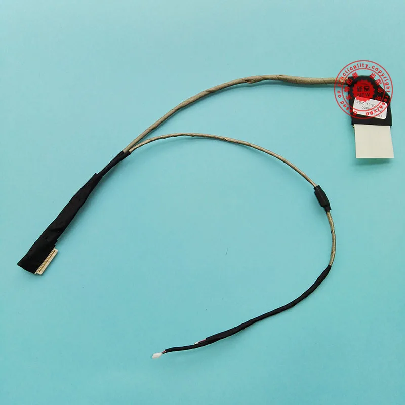 Новый видеокабель для ЖК-экрана ACER Aspire ONE D250 (маленький) KAV60 KAVA0 PN:DC02000SB50 DC02000SB10 |