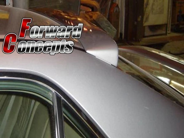 Спойлер на крышу окна заднего крыла для 2003-2007 Accord SEDAN JDM | Автомобили и мотоциклы