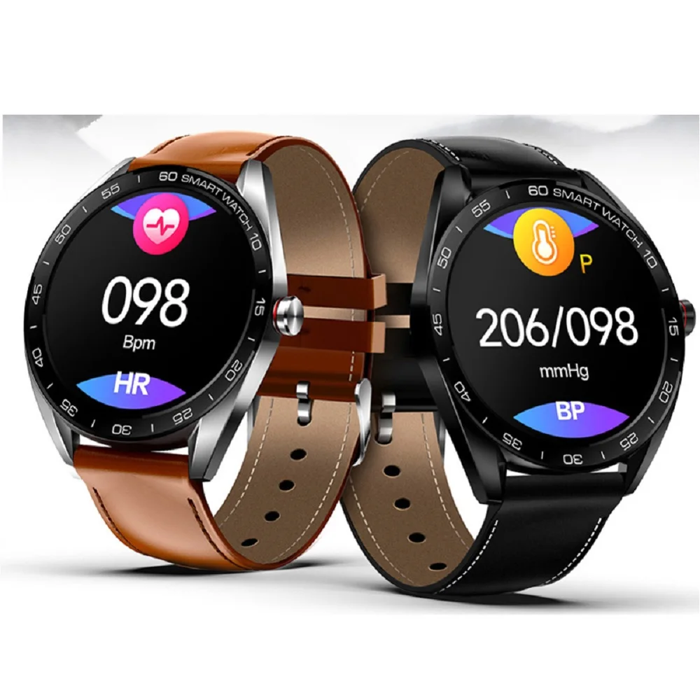 BINSSAW K7 1.3inch Round screen Smart watch IP68 waterproof Heart Rate Blood Pressure Sports Smartwatch Fashion Fitness Tracker |