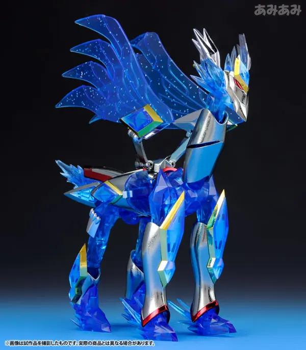100% Оригинальная фигурка BANDAI Tamashii Nation Saint Cloth Myth Pegasus Koga/Kouga из Seiya Omega|figure practice|figure