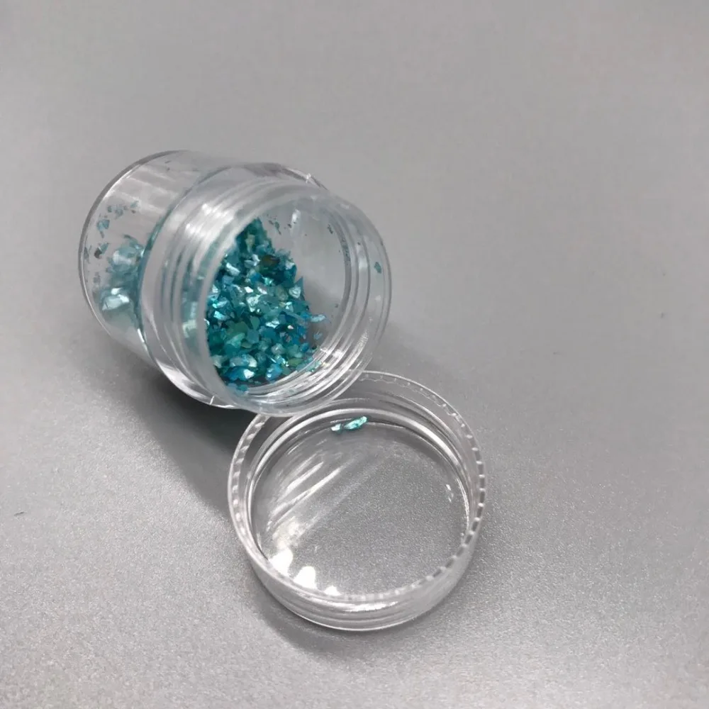 Glam 30 сетки Алмазная вышивка коробка для хранения ювелирных изделий Коробка для хранения