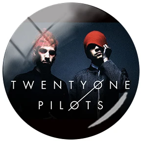 TO09 JWEIJIAO Twenty One Pilots Music Band изображения стеклянный кабошон купол демонстрационная плоская задняя часть DIY ювелирных изделий для брелока ожерелья - Цвет: TO09