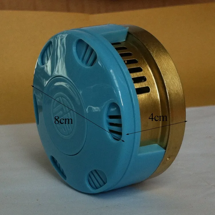 Чистая медная палочка для прижигания коробка аппарата прогревающий массажер