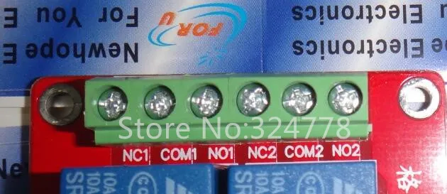 Бесплатная доставка ЖК-дисплей модуль FRM02 2-канальный Многофункциональный