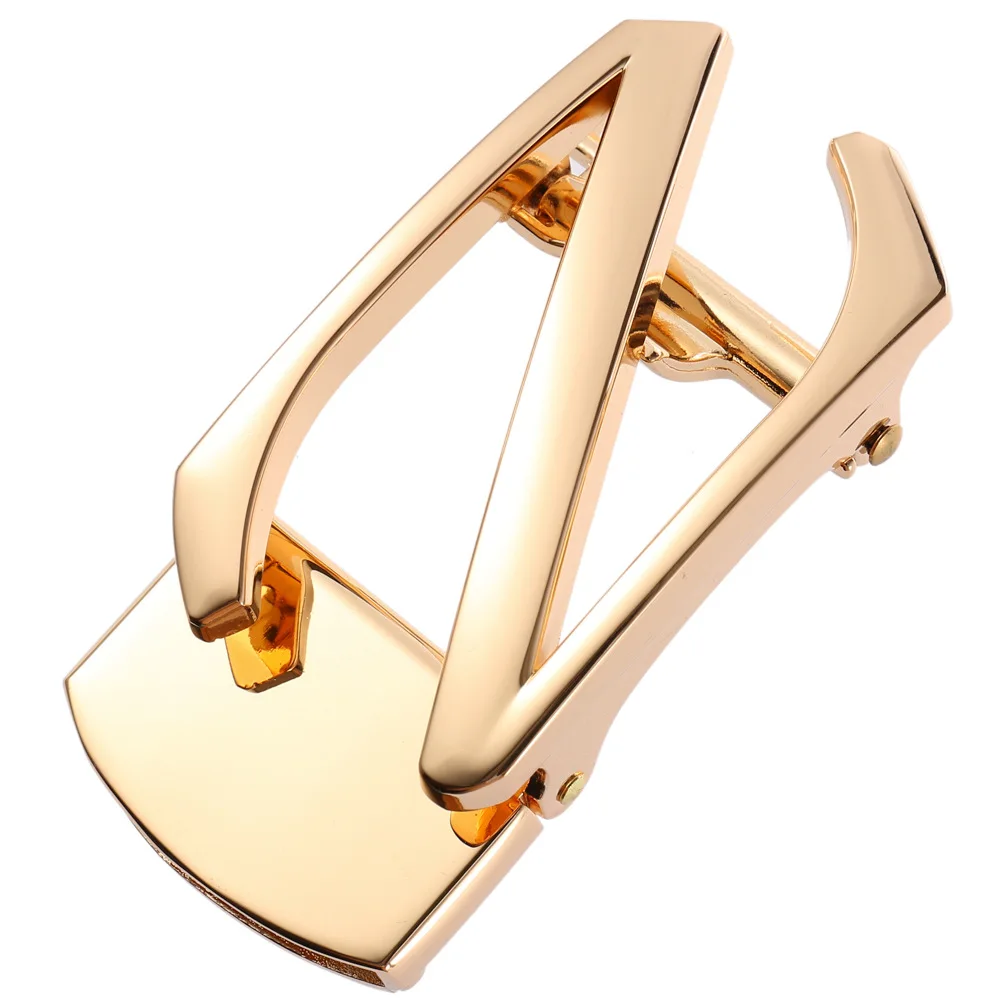 Горячая Распродажа Z-образная Автоматическая пряжка ремень из цинкового сплава с