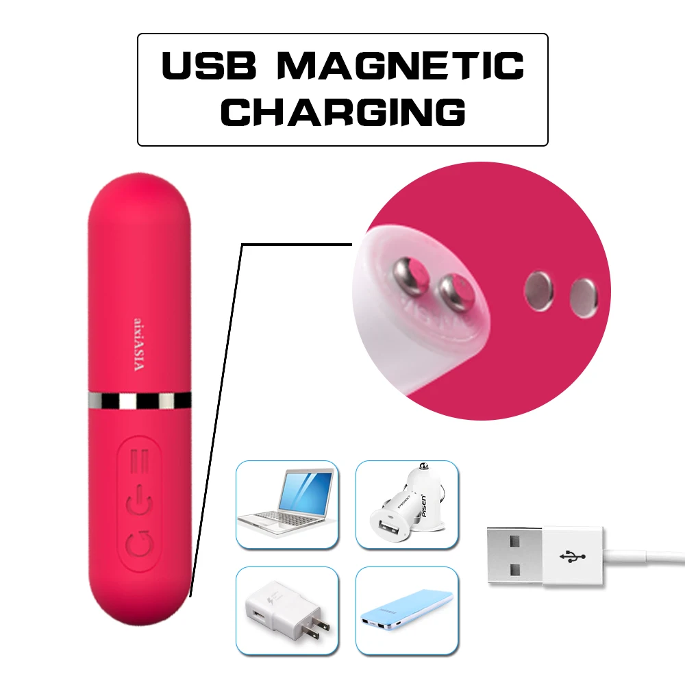 12 Скоростей мини пуля легко носить вибратор секс игрушки для женщин пары вагины