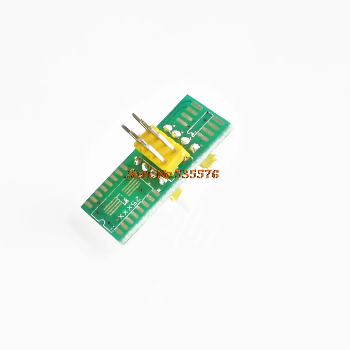 Обновленная версия зажима SOIC8 SOP8 для встроенного программирования EEPROM 93CXX / 25CXX 24CXX