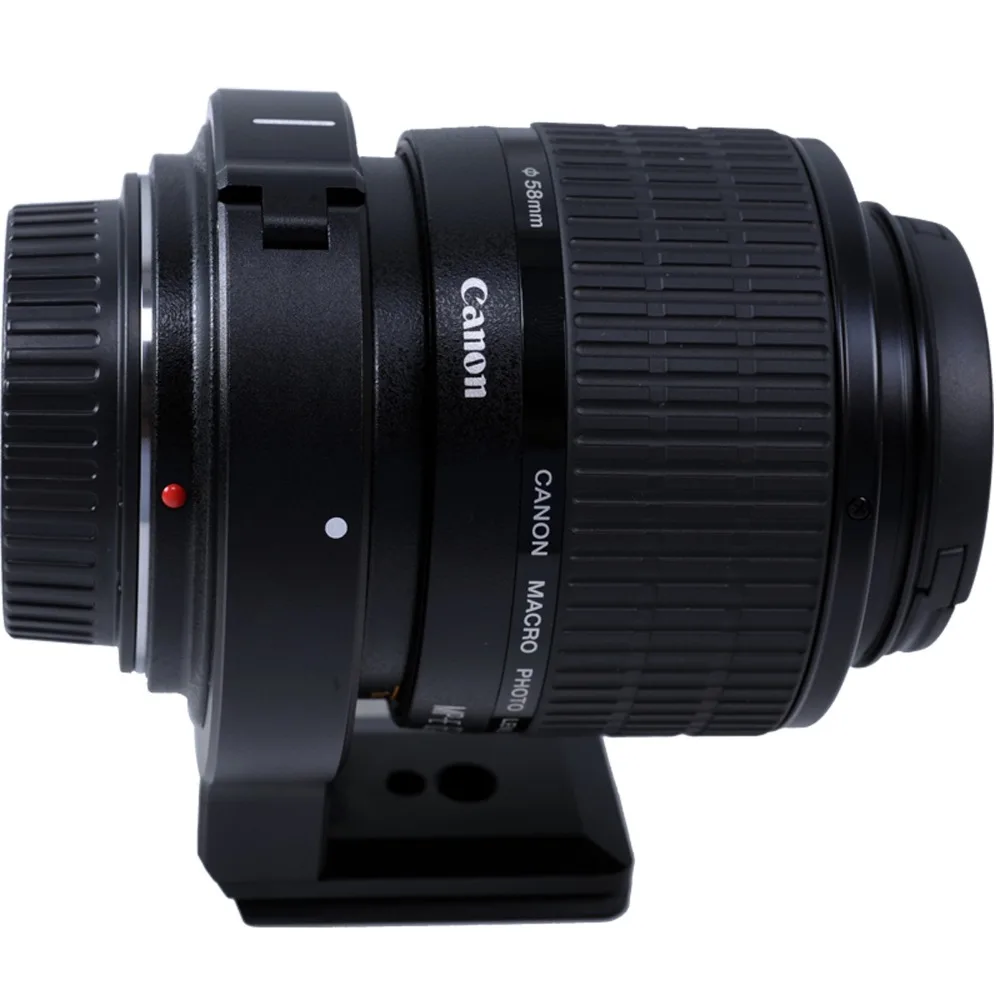 Кольцо крепления штатива для объектива с быстроразъемной пластиной Canon B(B) Φ 65 мм