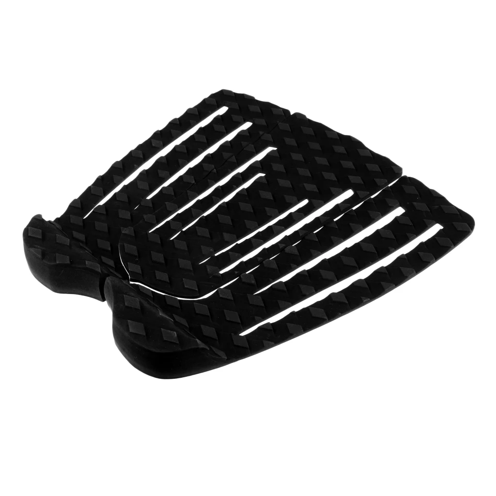 Комплект из 3 предметов скимборд хвост Pad Лонгборд противоскользящая накладка