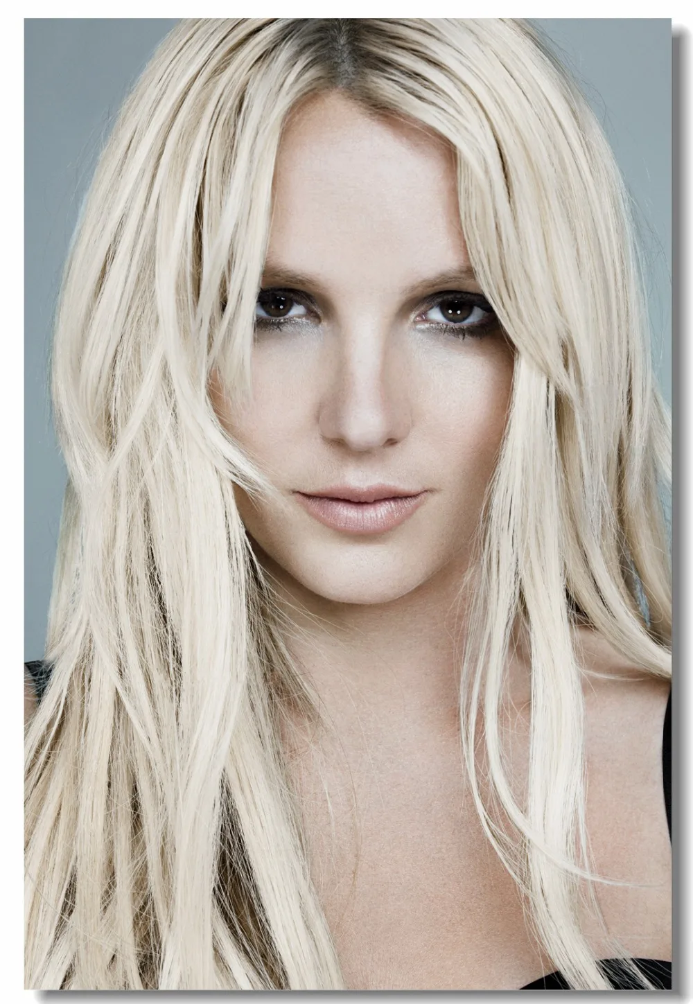 Настенная фреска на заказ Постер Britney Spears наклейка Jean сексуальный певец звезда