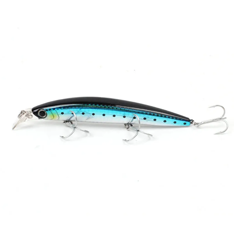 1pcs/pack 24g 145mm CD145 model sea Minnnow fishing lure big game boat shore long casting lures hard bait bionic | Спорт и