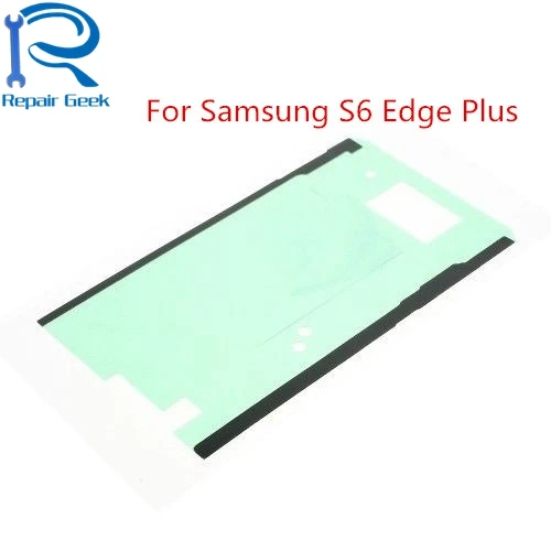 10 шт./лот Высококачественная клейкая рамка для Samsung Galaxy S7 Edge/S6 Edge/S7/S6 S5 S4 S3/S4 мини