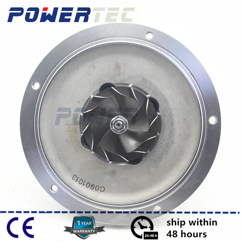 RHF5-2B Турбокомпрессор core картридж для hyundai Terracan автомобиль 2 9 CRDi J3/J3CR 120Kw-turbo КЗПЧ