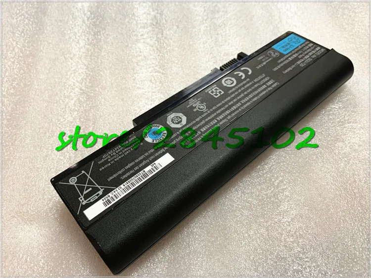 GYIYGY 11 1 V 7800 мАч 9 ячеек SQU 720 ноутбук Батарея для шлюза M 2000 715 W35052LB 150 W35044LB SP 6205M 6750