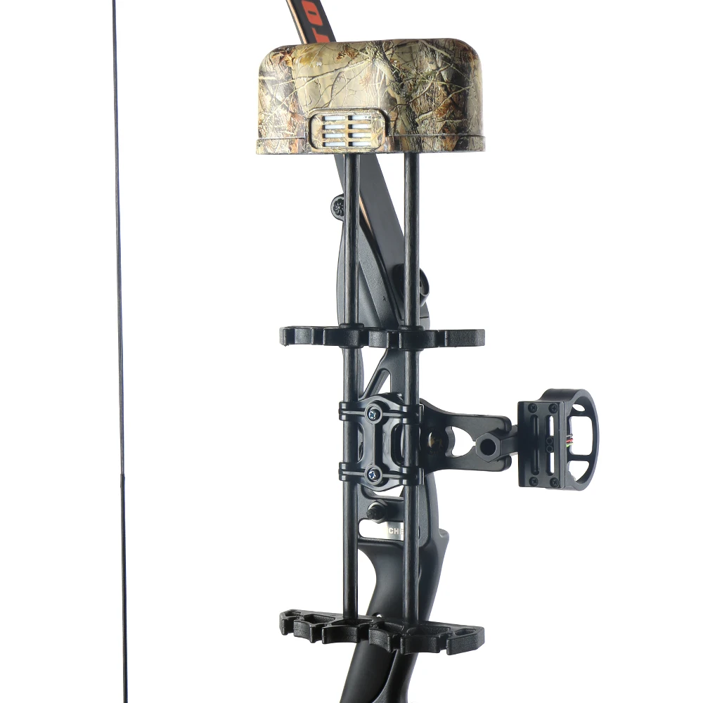 Стрелы для стрельбы из лука колчан 5 шт. стрелы портативный быстросъемный горшок