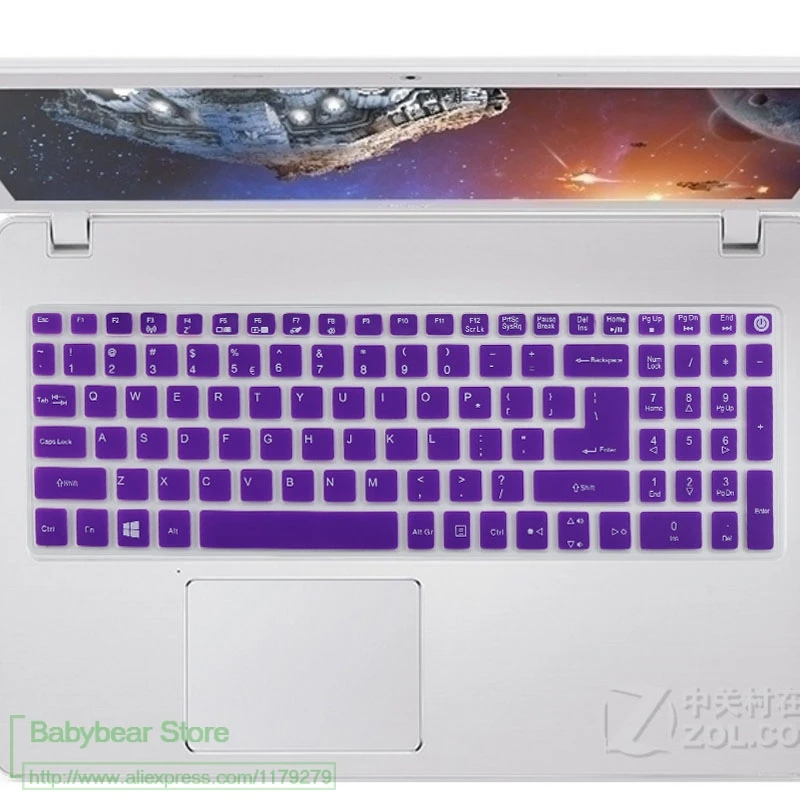 Силиконовый защитный чехол 15 6 дюймов для Acer Aspire E5-573/574/575G V3-574G E5-532G Tmp257 Tmp277 Tmp258 Tmp259 |