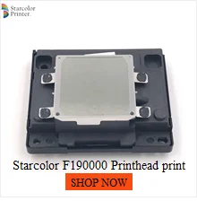 F173050 F173060 F173070 печатающая головка Печатающая головка для Epson Stylus Photo RX580 1390 1400 1410 1430 L1800 1500W R260 R270 R330 R360