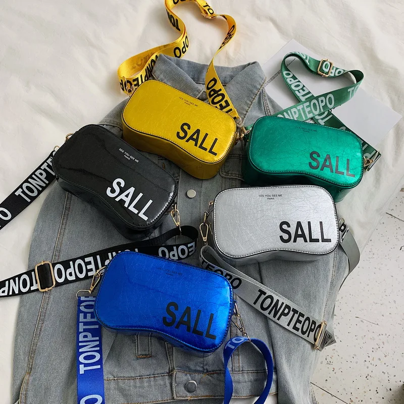 Роскошная женская сумка Для женщин сумки для 2019 плеча Crossbody мешок O желтые летние