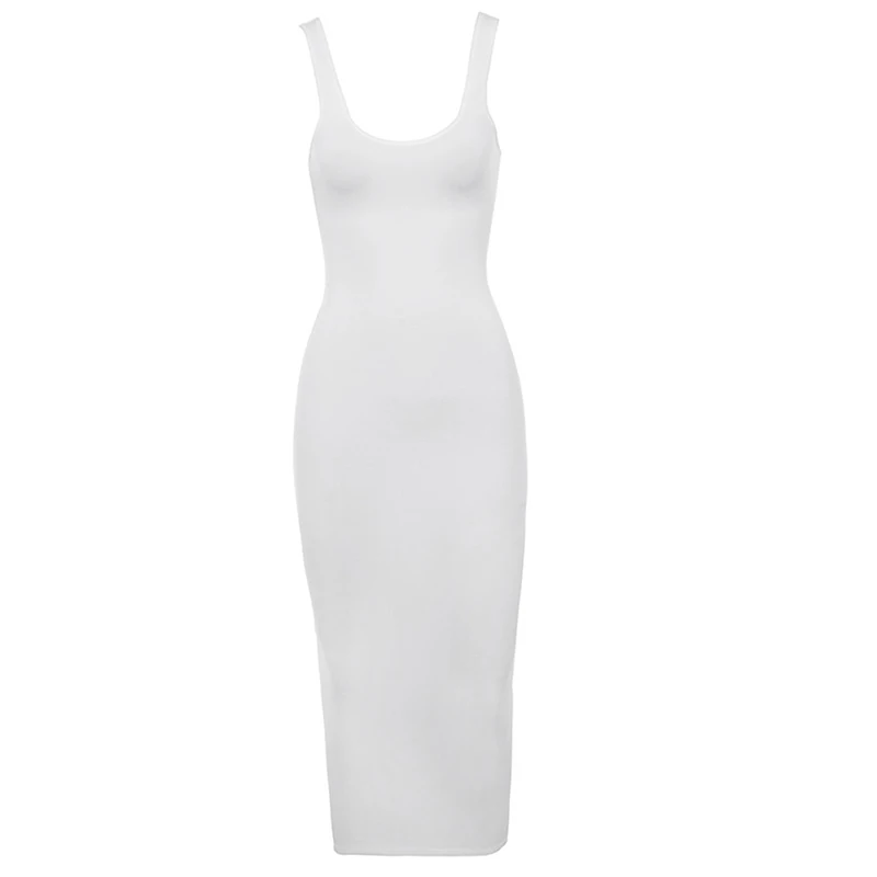 Женское длинное платье-туника Parthea белое платье средней длины с 2 слоями