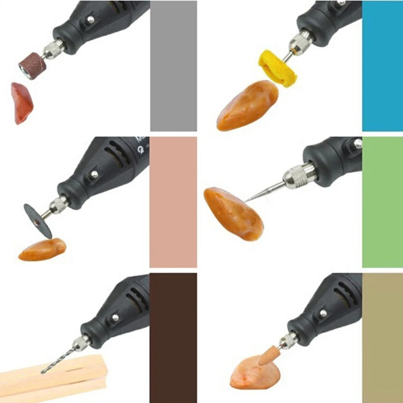 Grinder Sandpaper For Electric Rotary Tool Drill Cutting De-burring Polish Parts | Инструменты