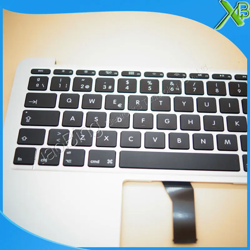 Новый чехол с SP испанской клавиатурой для MacBook Air 11 6 &quotA1465 2013 2015 лет|keyboard with power