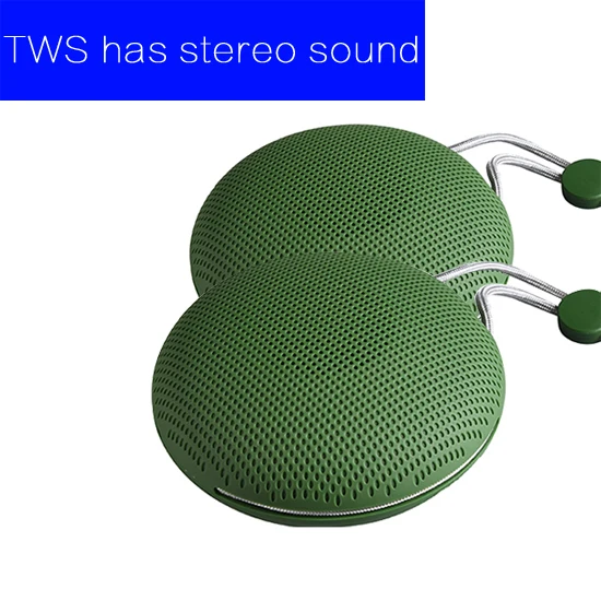 Наушники-вкладыши TWS с F5 Bluetooth Динамик 5,0 открытый водостойкий динамик Портативный Динамик и мини Динамик с микро-SD - Цвет: TWS HAVE Stereo