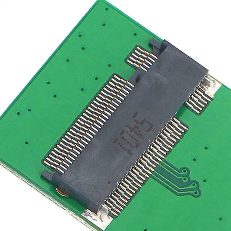 

12+6 Pin Adapter For M.2 Ngff Ssd To 2010 2011 For Apple Macbook Air A1370 A1369 Ssd