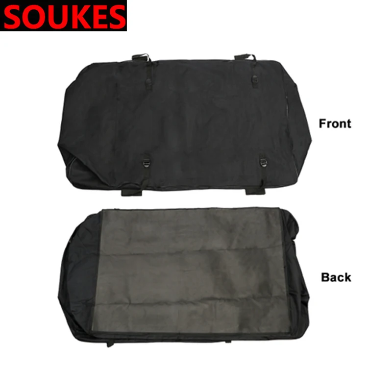 Багажник на крышу автомобиля вместительная сумка для хранения BMW E92 E53 X3 f25 E34 Audi A6 C6