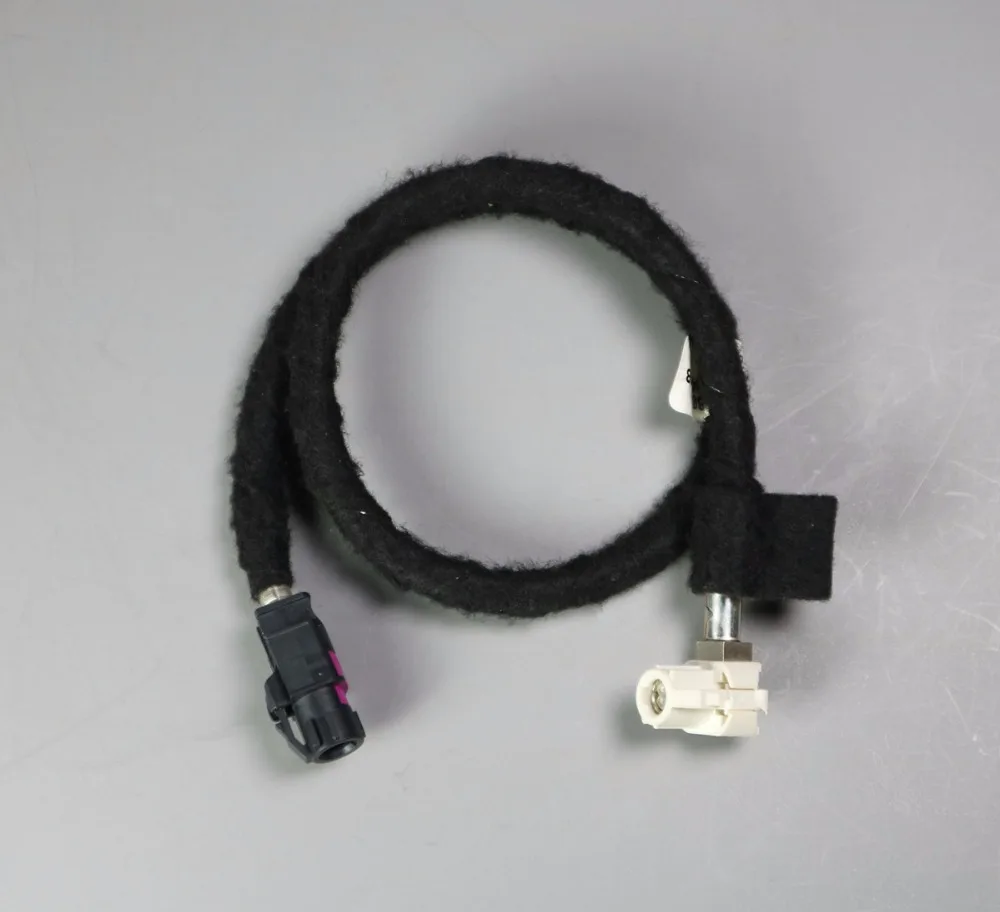 4 контактный видеокабель для Peugeot 206 207 307 308 407 408 508 607 Citroen C2 C3 C4 C5 C6 MRN DS DS3 DS4 DS5|cable