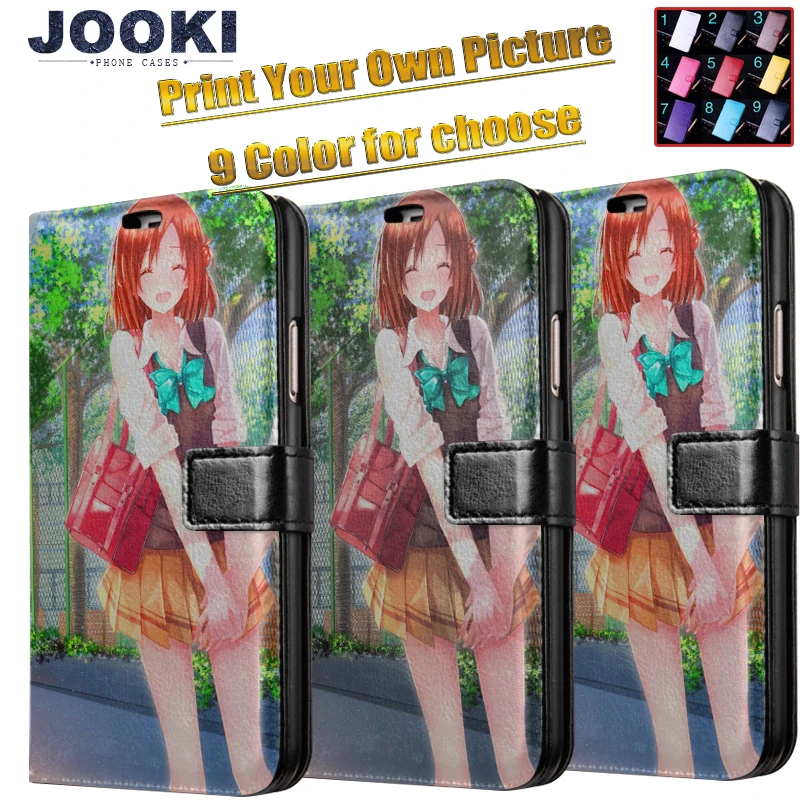 Чехол для телефона JOOKI из искусственной кожи Huawei Y6 2019/Y6 Pro 2019/Y7/Y7 Prime 2019/Y9 2018/Y9
