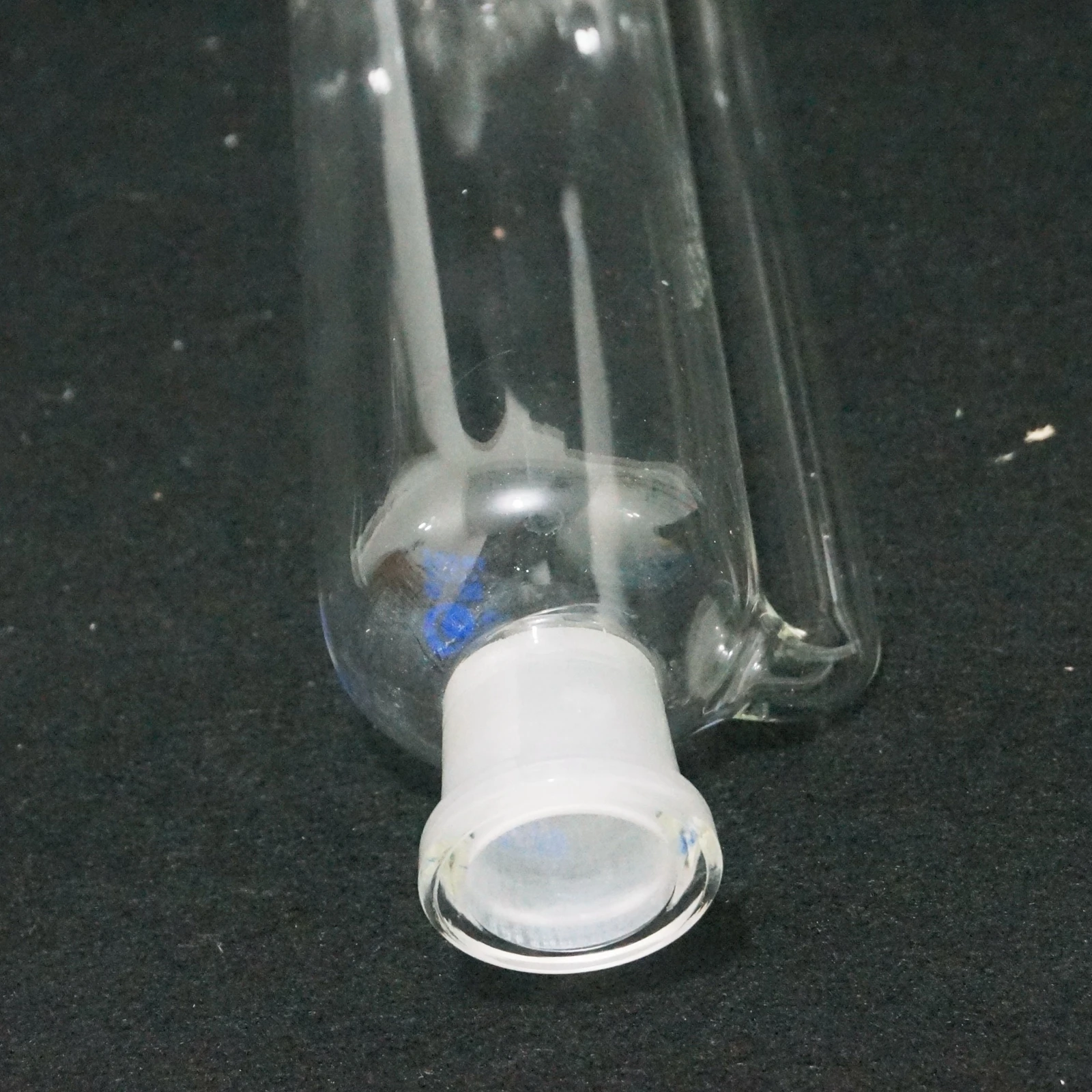 250 мл химический лабораторный Выравнивающий давление удлинительная Воронка 24/29