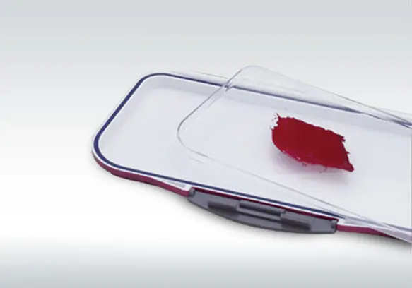 Корейский Mijello FUSION 18 Герметичный/герметичный цвет воды PaletteSquare смешивания