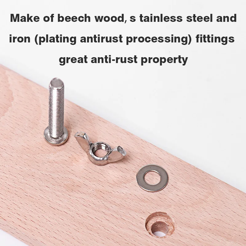 WUTA Кожа ремесло ручная строчка Лошадь Настольная шнуровка пони и шитье лошадь