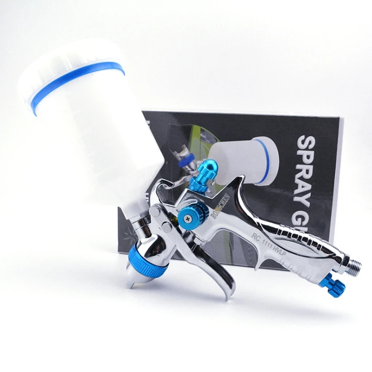 Высококачественный Профессиональный пистолет для покраски насадка 1 3 мм набор