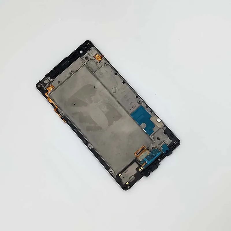 5 3 дюйма для LG X Power K220DS K220 ЖК дисплей с кодирующий преобразователь сенсорного