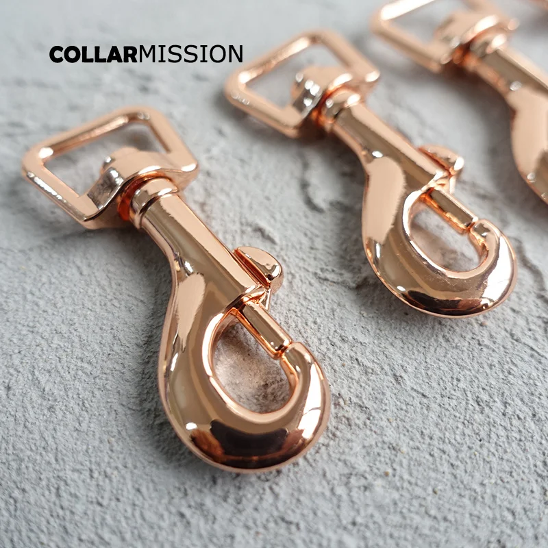 15mm Metal Nickel Plated Quick Release Buckles For Luggage Outdoor Backpack Webbing Cat Dog Collar-Strap DIY Accessory PK15M