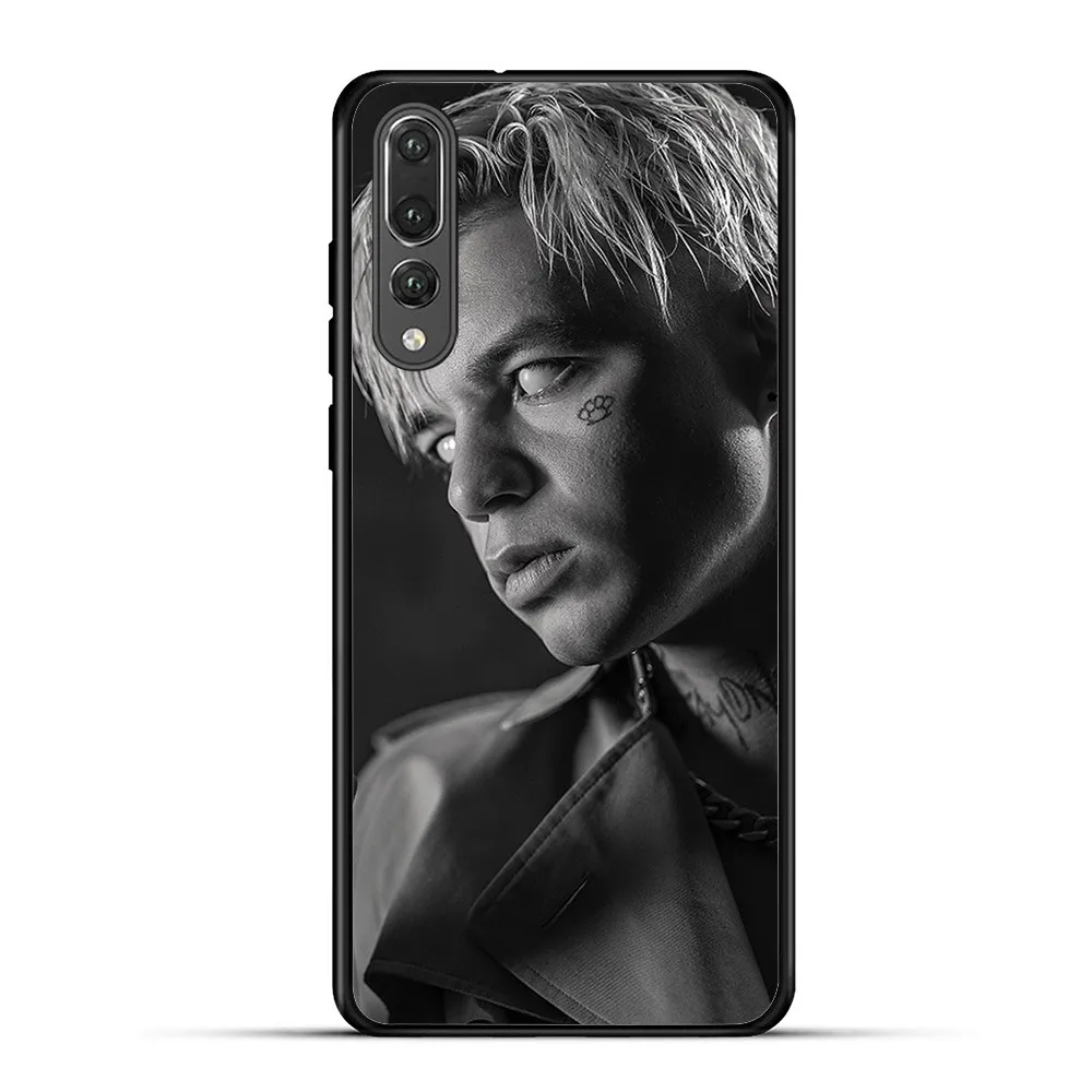 Мягкий Силиконовый ТПУ Прекрасный чехол для телефона huawei p10 силиконовый