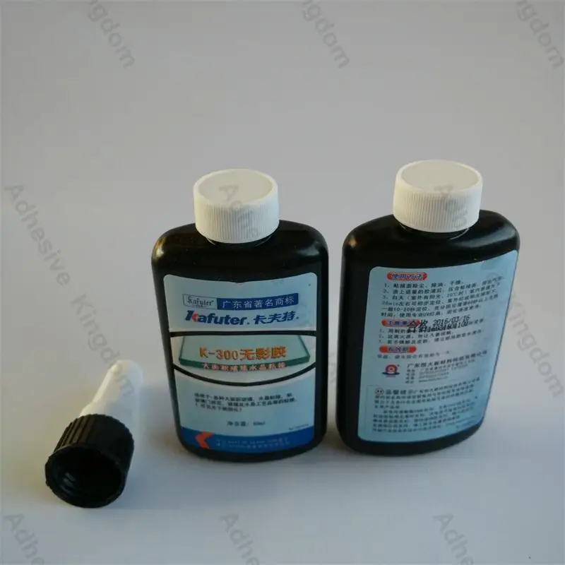 100% подлинный 2 шт. 50 мл внешний клей УФ-клей для отверждения больших площадей