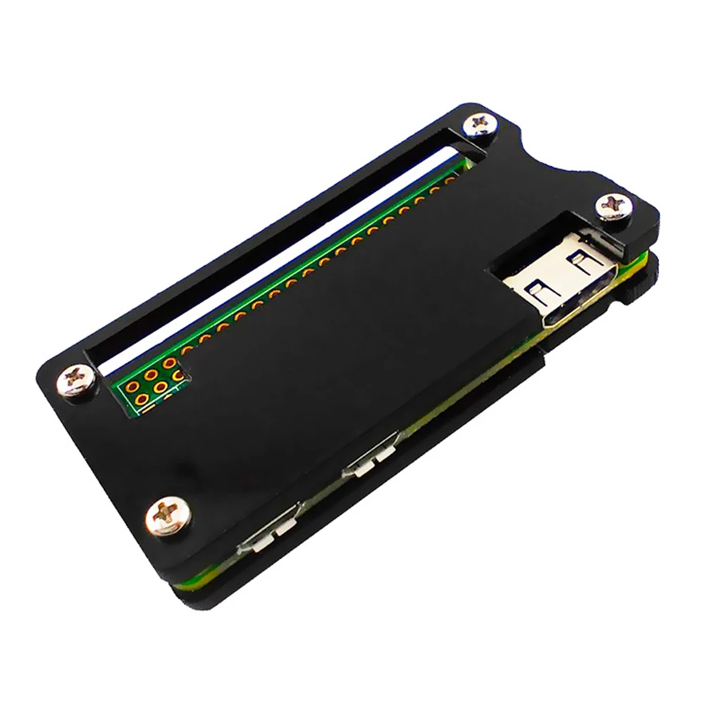 Акриловые прочные аксессуары защитный чехол прозрачный корпус легко установить