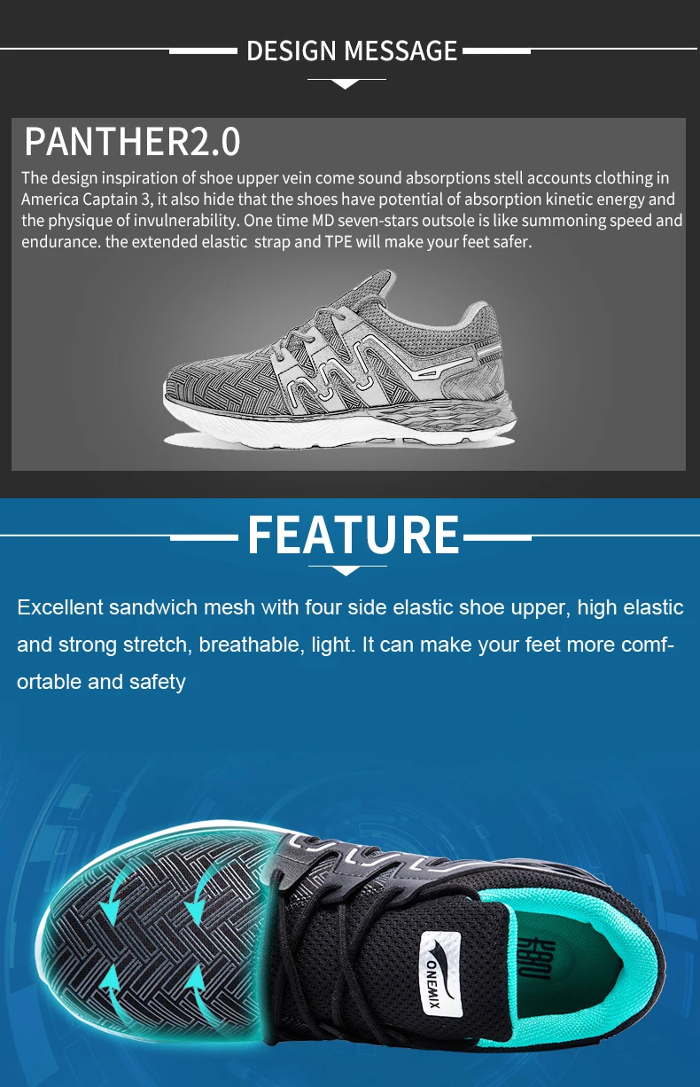 ONEMIX Обувь мужские кроссовки летние кроссовки Zapatillas Deportivas Hombre дышащие кроссовки повседневные спортивные кроссовки Sapato Masculino кросовки обувь мужская обувь кеды туфли мужские зимние Кроссовки ботинк